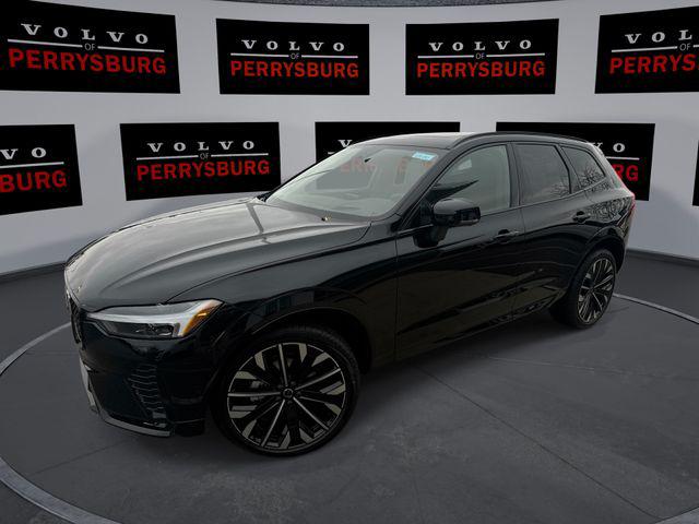 New 2026 Volvo XC60 B5 Ultra