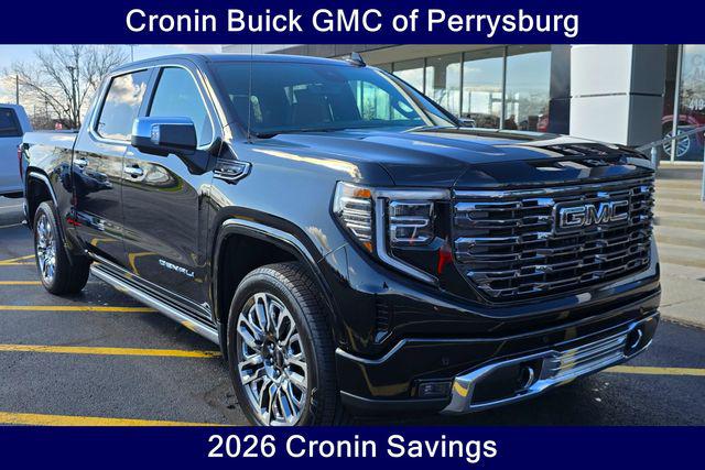 New 2026 GMC Sierra 1500 Denali Ultimate