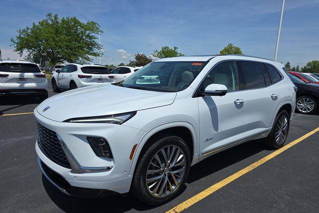 New 2026 Buick Enclave Avenir FWD