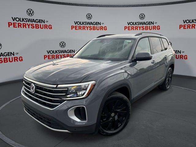 New 2026 Volkswagen Atlas 2.0T SE w/Technology 4MOTION