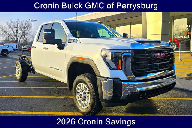 New 2026 GMC Sierra 2500 Pro