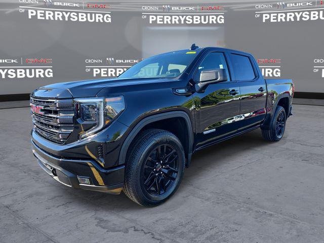 New 2026 GMC Sierra 1500 Elevation