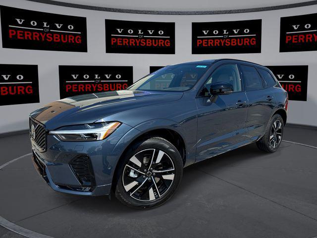 New 2026 Volvo XC60 B5 Plus