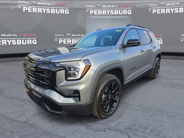 New 2026 GMC Terrain AWD Elevation