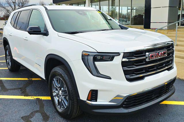 New 2026 GMC Acadia Elevation FWD