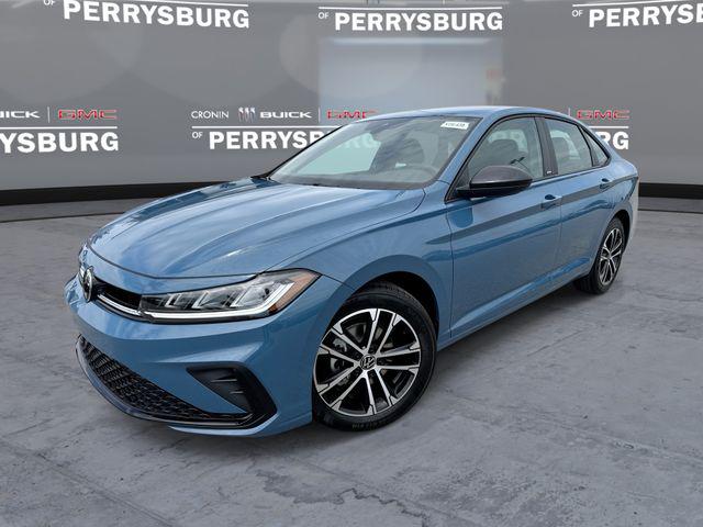 New 2026 Volkswagen Jetta 1.4T S