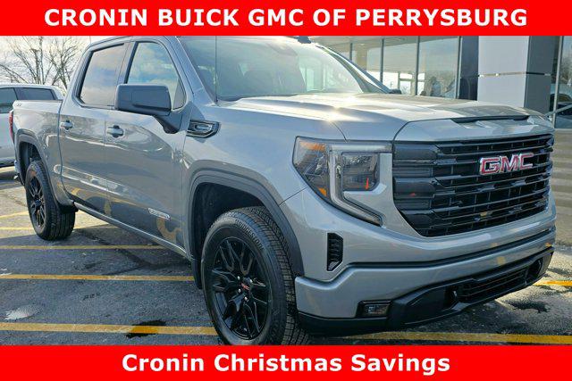 New 2026 GMC Sierra 1500 Elevation