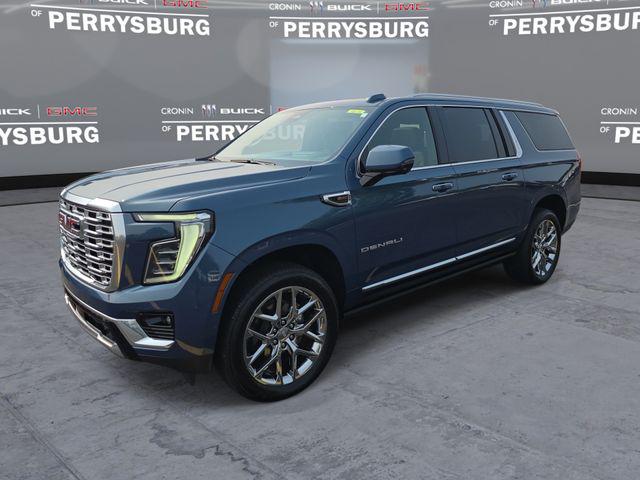 New 2026 GMC Yukon XL Denali