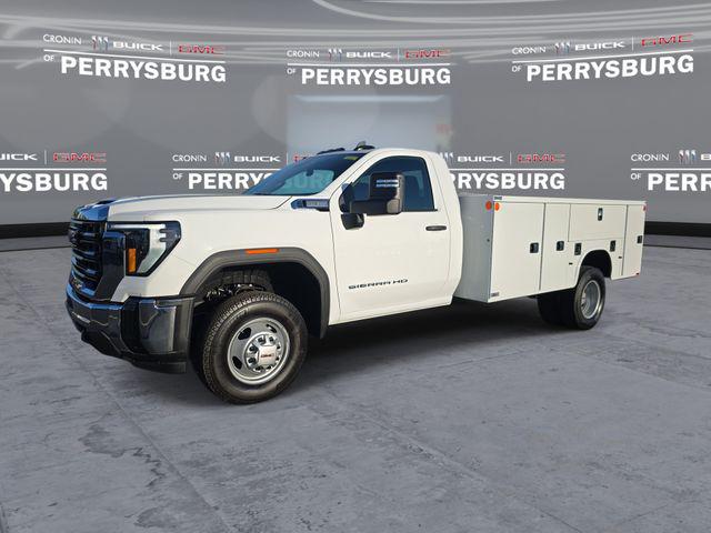 New 2026 GMC Sierra 3500 Base