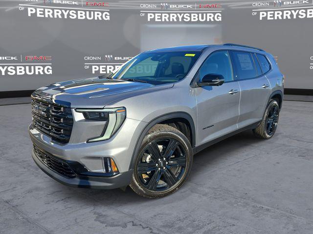 New 2026 GMC Acadia Elevation AWD