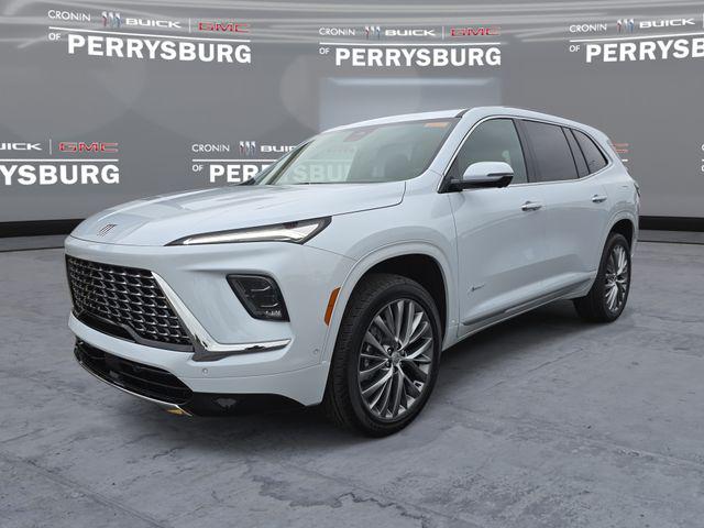 New 2026 Buick Enclave Avenir