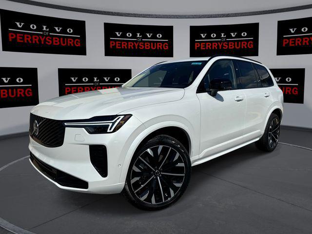 New 2026 Volvo XC90 Ultra Dark Theme, B6 AWD Gas (mild hybrid), Gasoline, 6 Seats