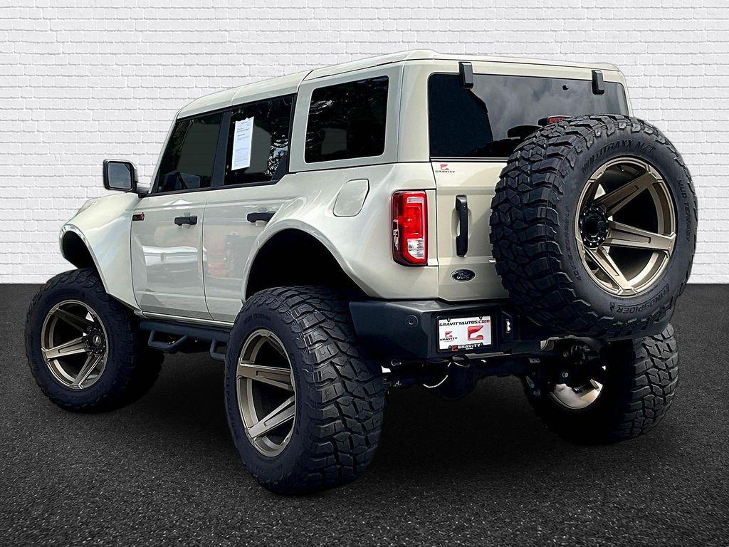 صورة مصغرة 4 لـ 2025 FORD BRONCO BIG BEND