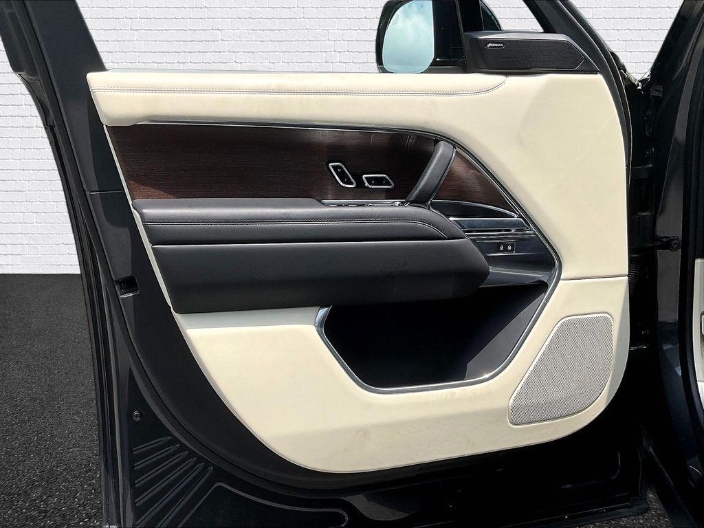 2023 LAND Rover RANGE ROVER P400 SE 缩略图 20