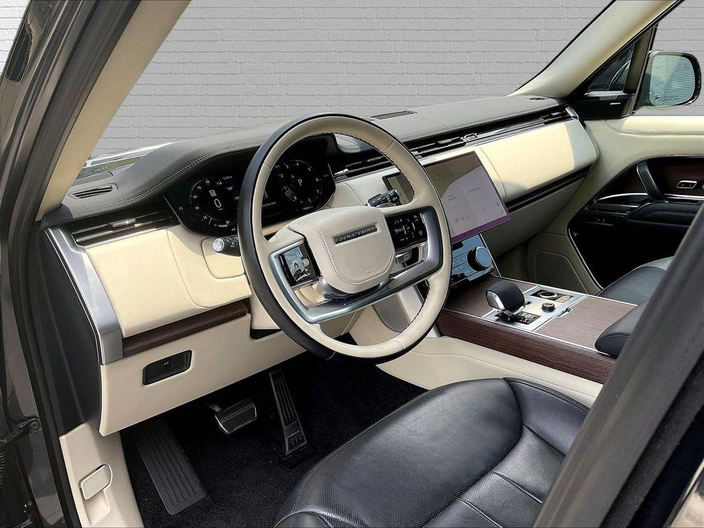 2023 LAND Rover RANGE ROVER P400 SE 缩略图 17
