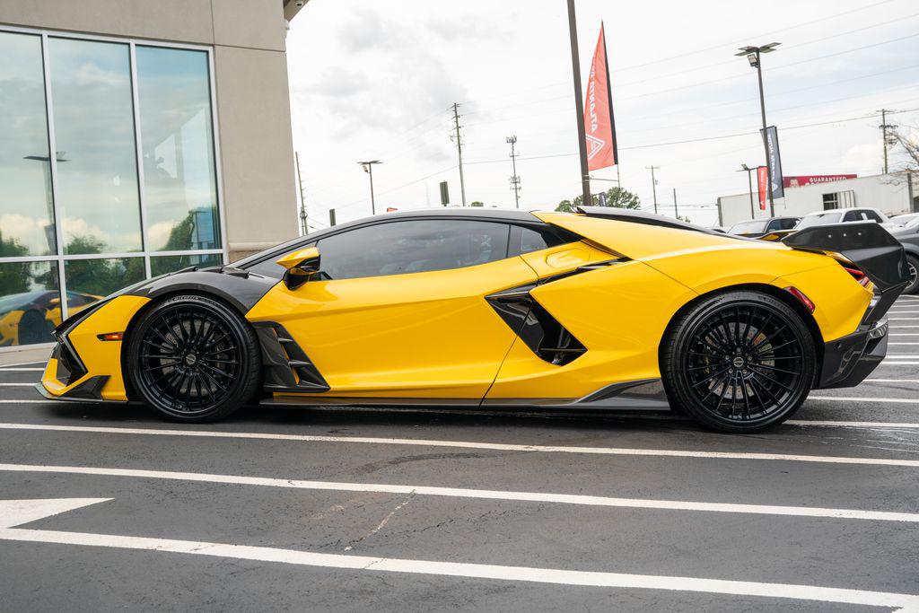 صورة مصغرة 24 لـ 2024 Lamborghini REVUELTO BASE