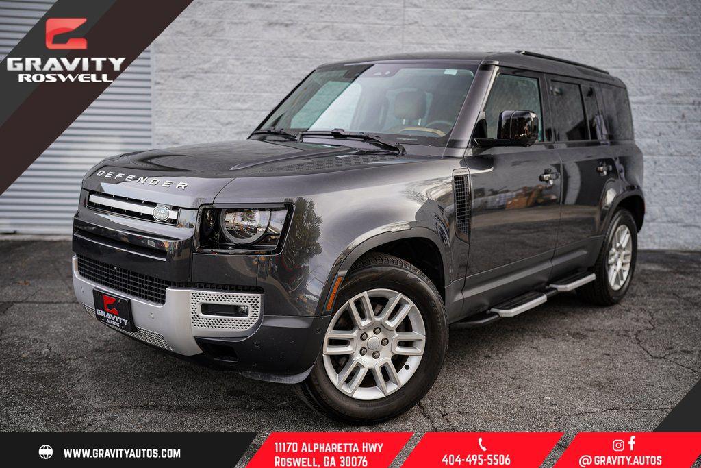 2025 Land Rover Defender