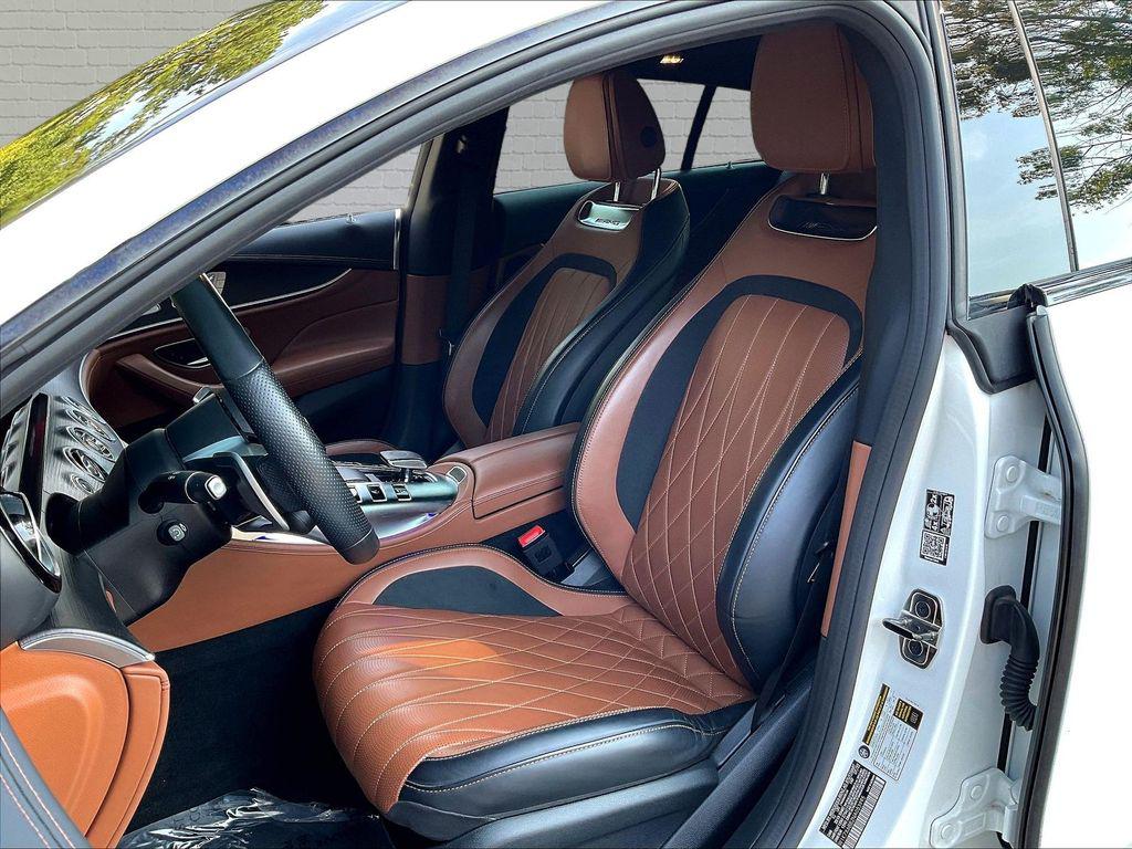 2022 Mercedes-BENZ AMG GT 53 4-DOOR thumbnail 19