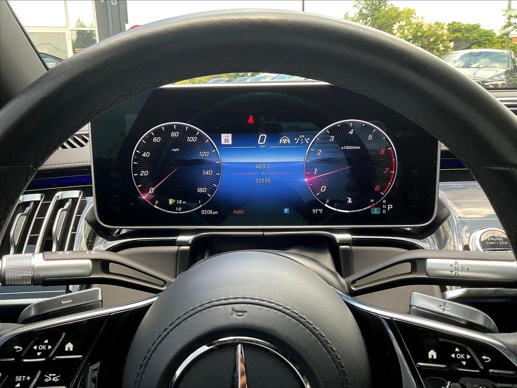 2023 Mercedes-BENZ MAYBACH — миниатюра 15