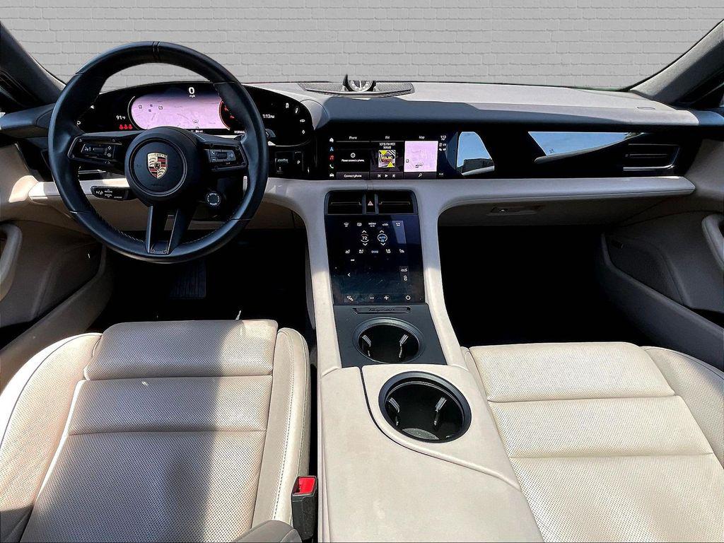 2023 Porsche TAYCAN BASE 照片 6