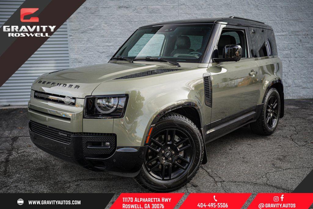 2022 Land Rover Defender