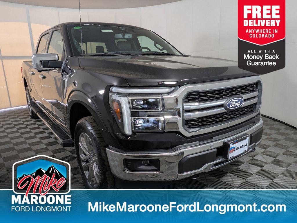 New 2025 Ford F-150 Lariat