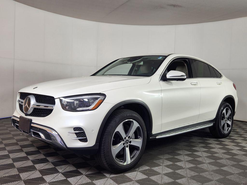 MERCEDES-BENZ GLC - 3