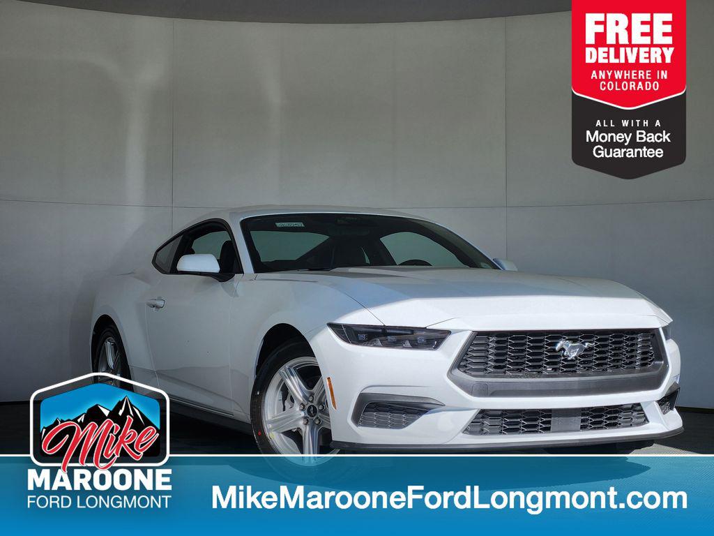 New 2026 Ford Mustang EcoBoost