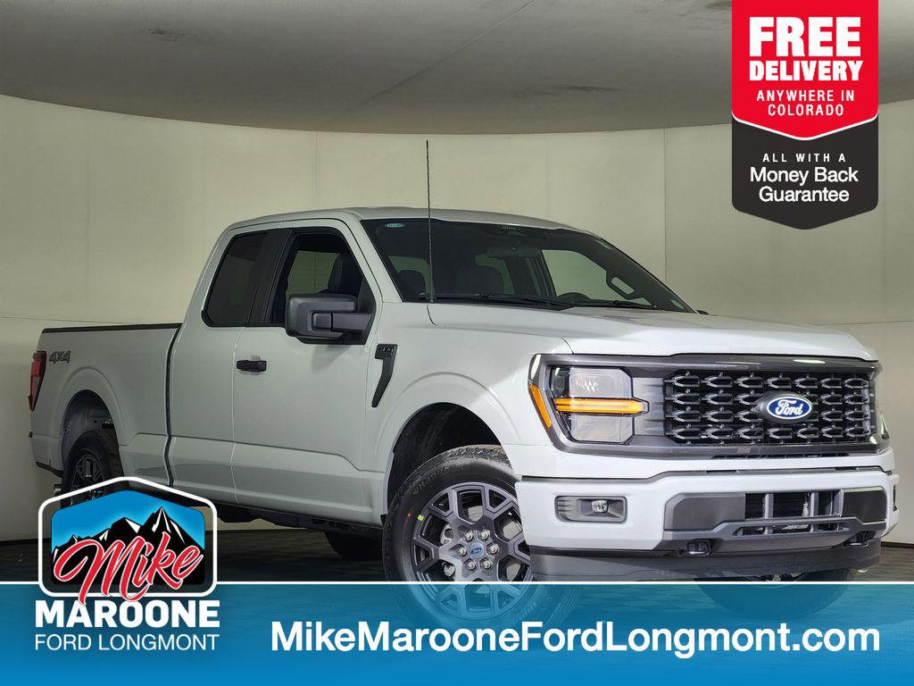 New 2026 Ford F-150 STX