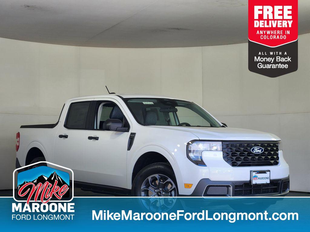 New 2026 Ford Maverick XLT