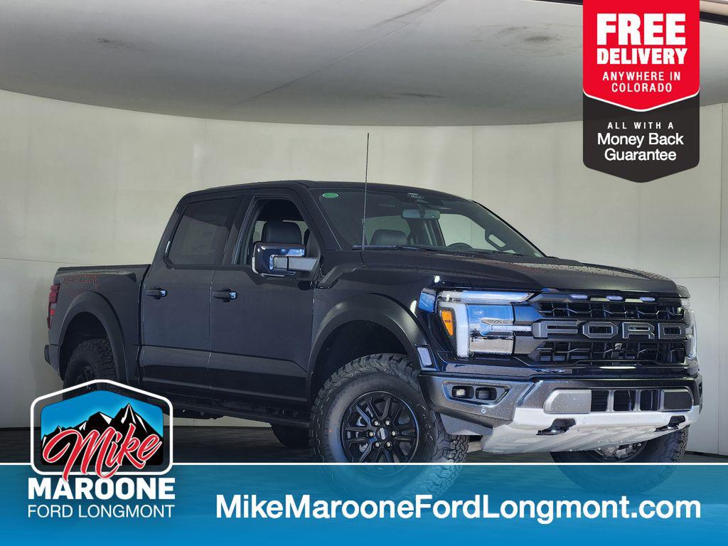 New 2026 Ford F-150 Raptor
