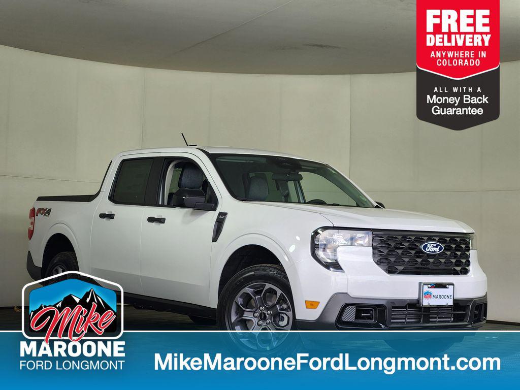 New 2026 Ford Maverick XLT