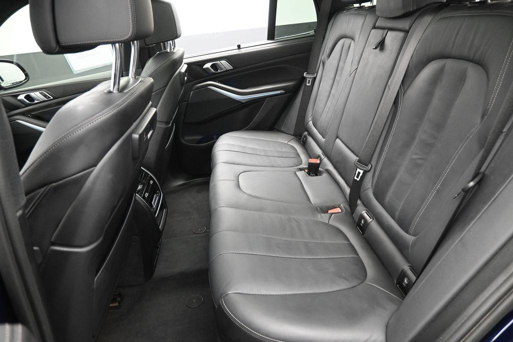 2022 BMW X5 XDRIVE40I 缩略图 27