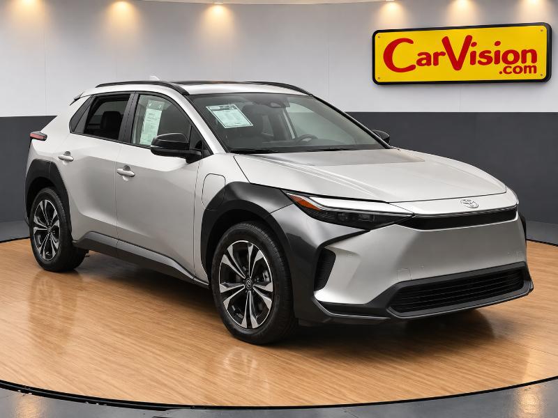 2024 Toyota bZ4X XLE