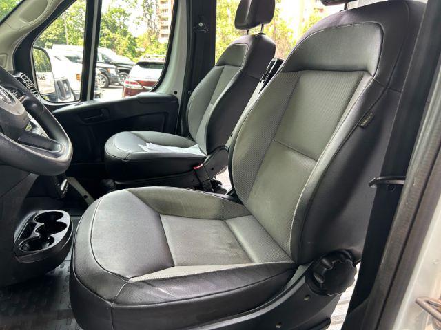 صورة 9 لـ 2024 RAM PROMASTER 2500 TRADESMAN