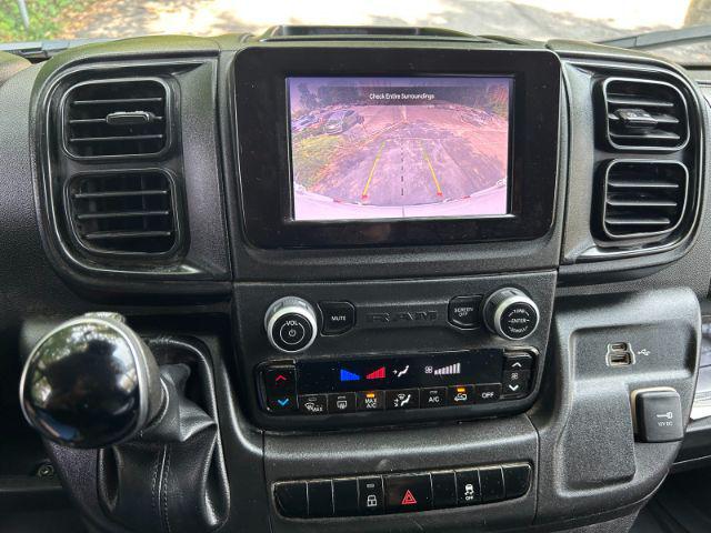 صورة مصغرة 14 لـ 2024 RAM PROMASTER 2500 TRADESMAN