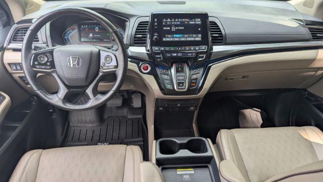 صورة 24 لـ 2022 Honda ODYSSEY ELITE