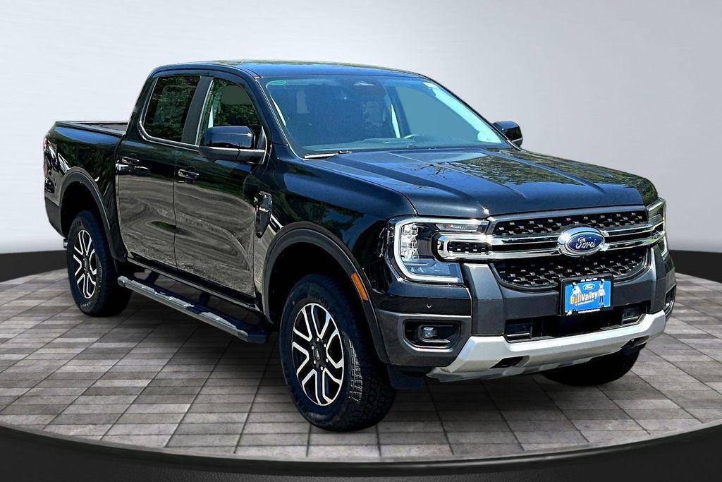 New 2026 Ford Ranger LARIAT