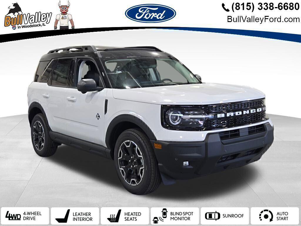 FORD BRONCO SPORT OUTER BANKS - 1