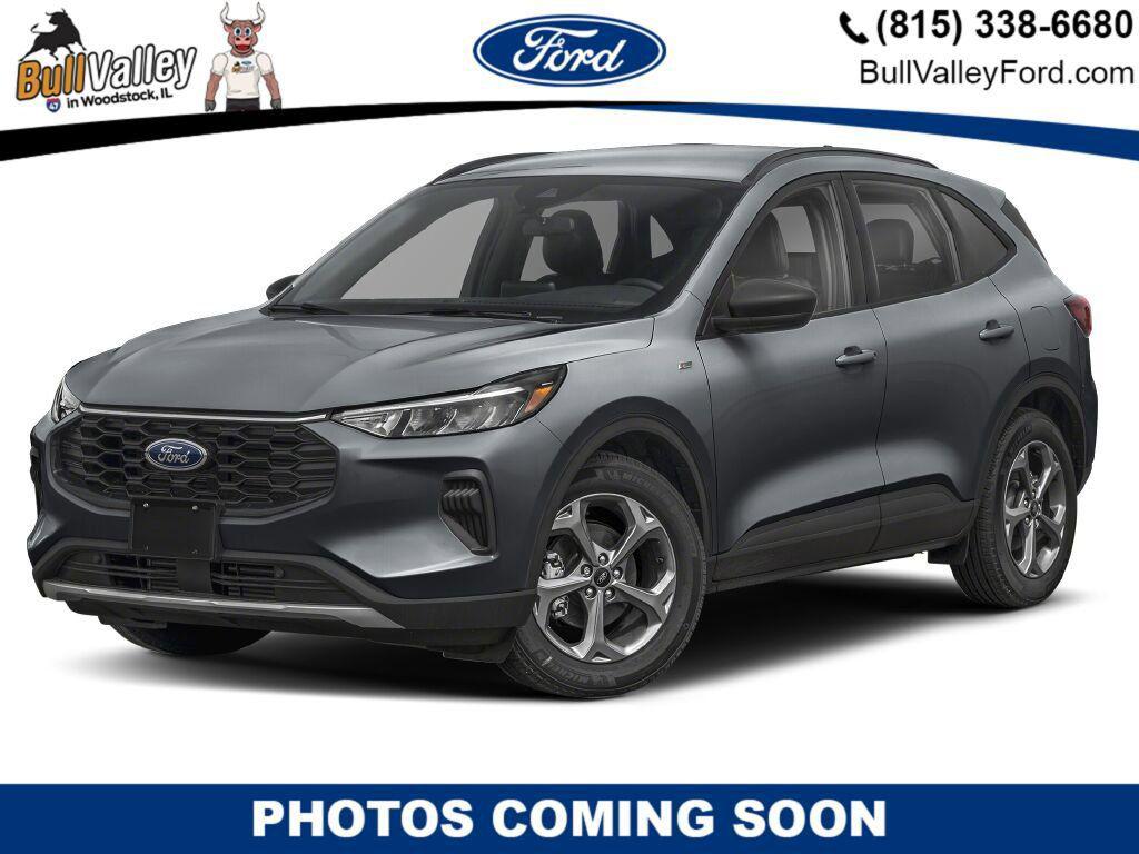 New 2026 Ford Escape ST-Line