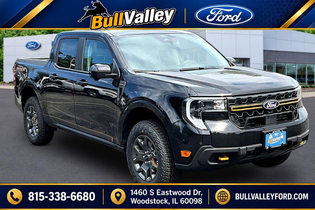 New 2026 Ford Maverick Tremor