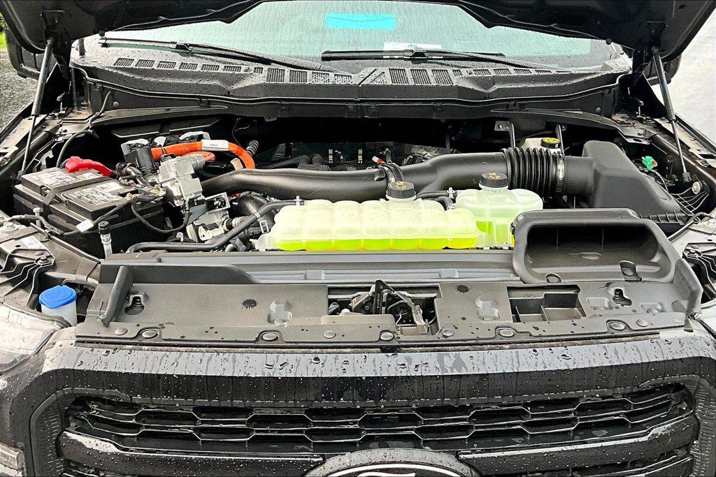 2026 FORD F-150 LARIAT — миниатюра 12