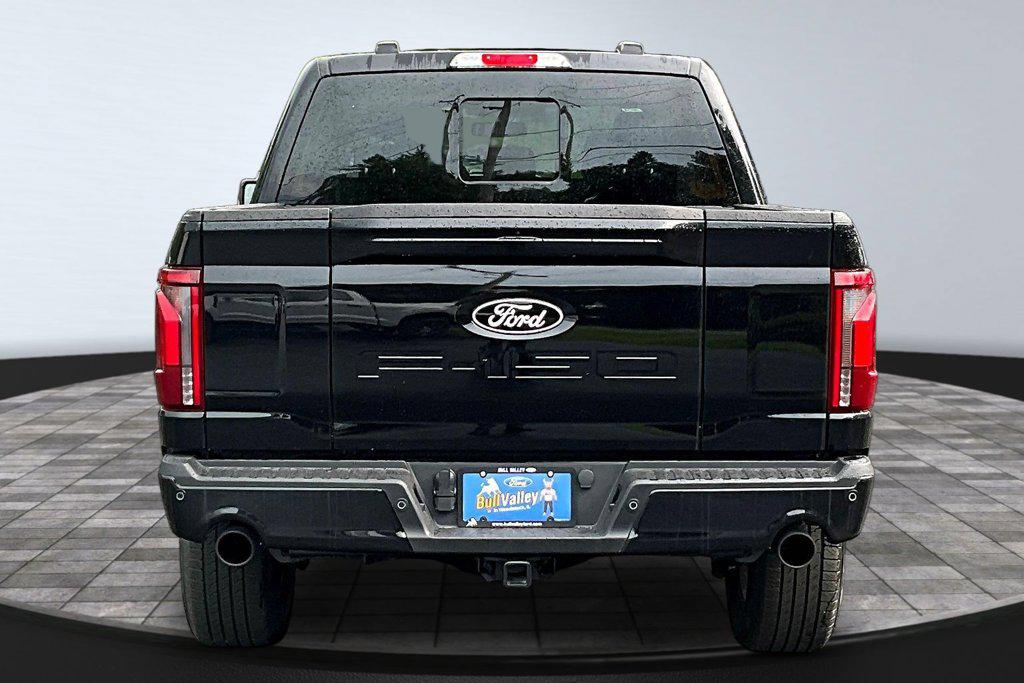 2026 FORD F-150 LARIAT — миниатюра 5