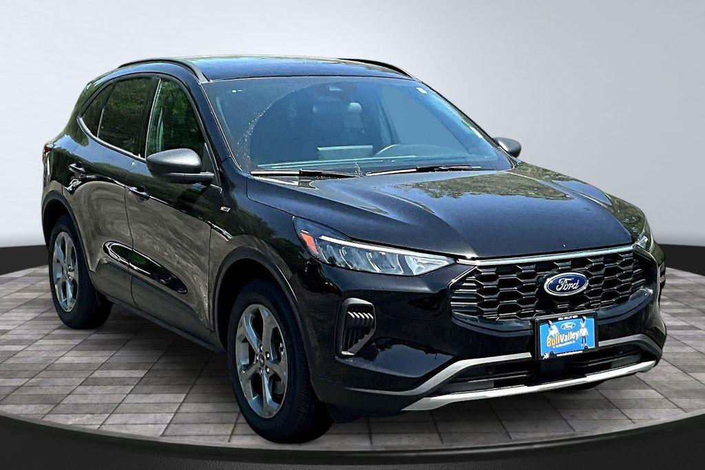 New 2025 Ford Escape ST-Line