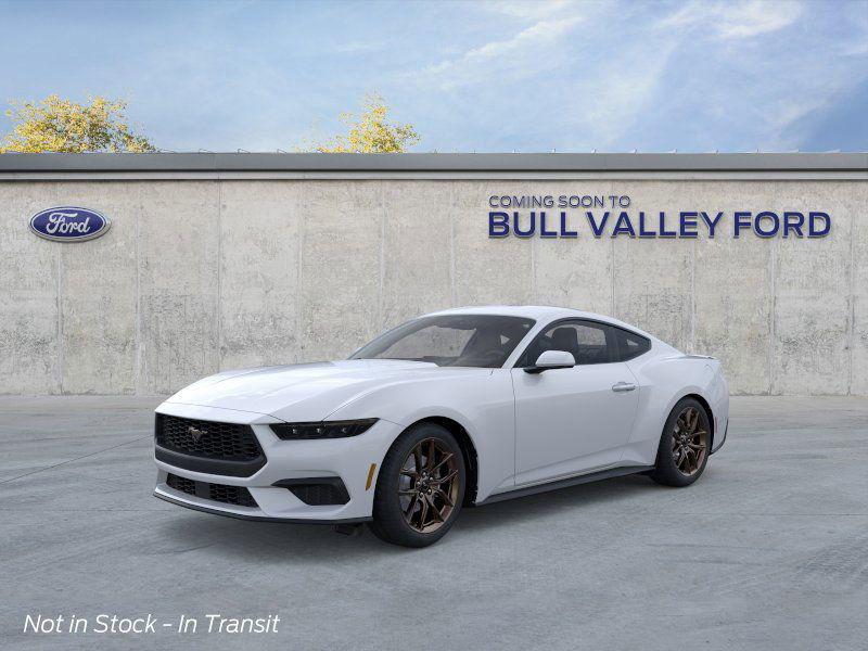 New 2026 Ford Mustang EcoBoost