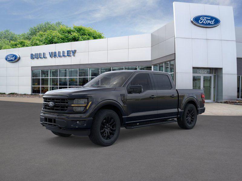 FORD F-150 XLT - 3