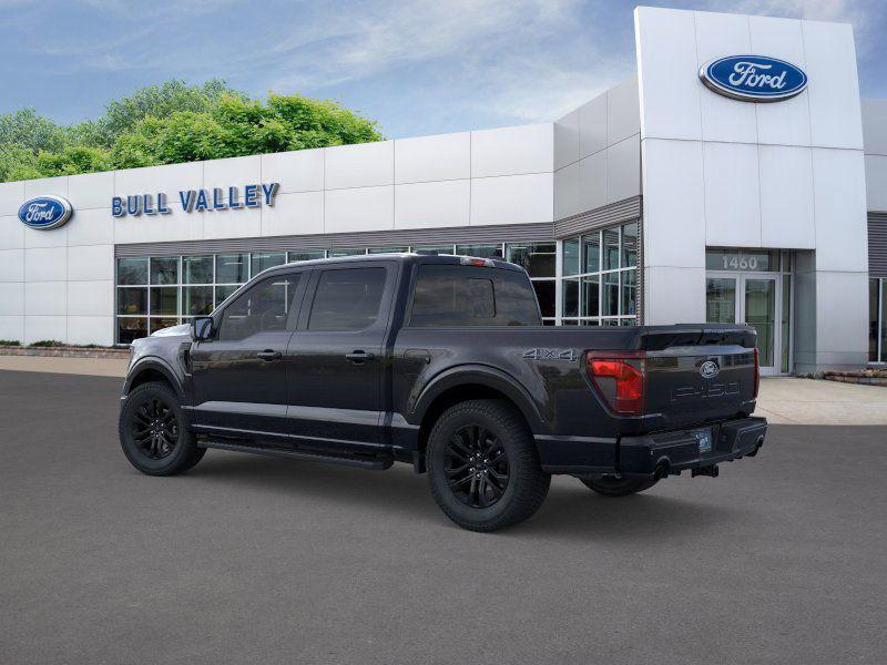 FORD F-150 XLT - 5