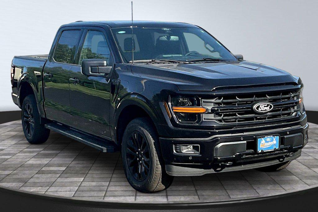 New 2026 Ford F-150 XLT