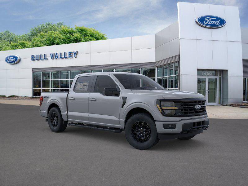 New 2026 Ford F-150 XLT