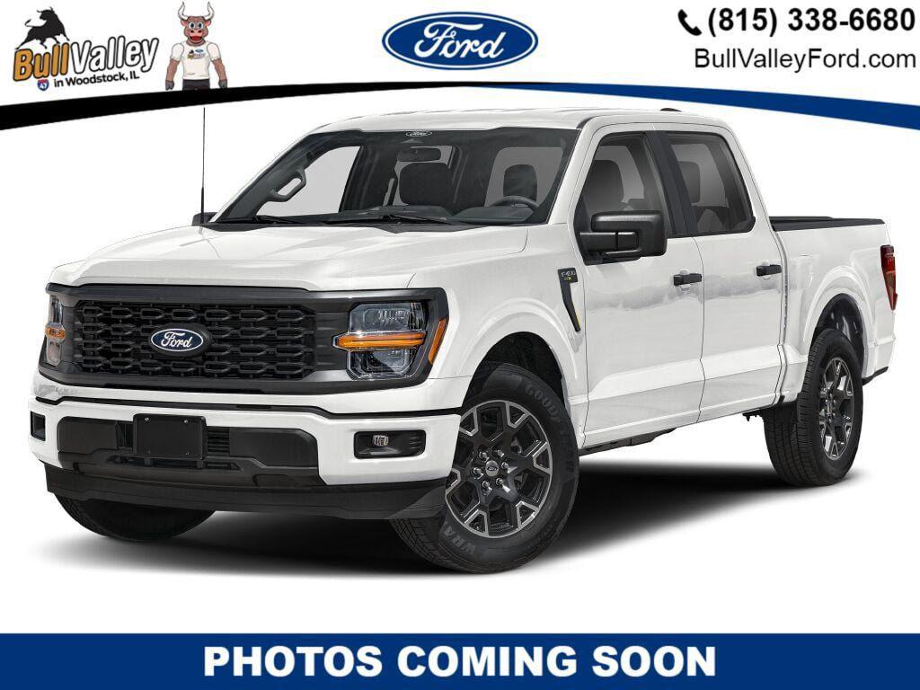 New 2026 Ford F-150 STX